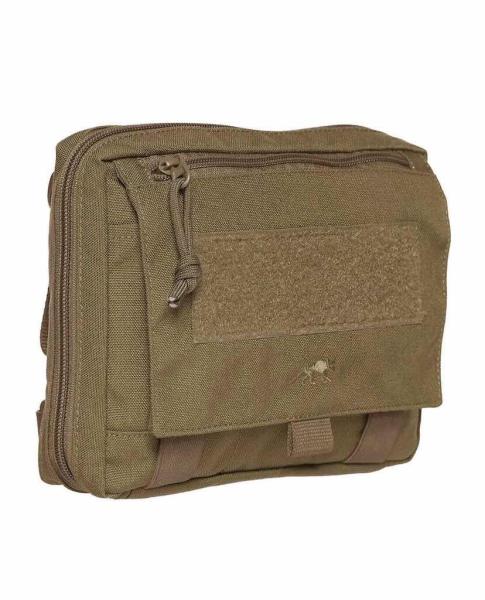 Tasmanian Tiger TT EDC Pouch | Taktische MOLLE-Tasche | Coyote Brown | 700D Cordura